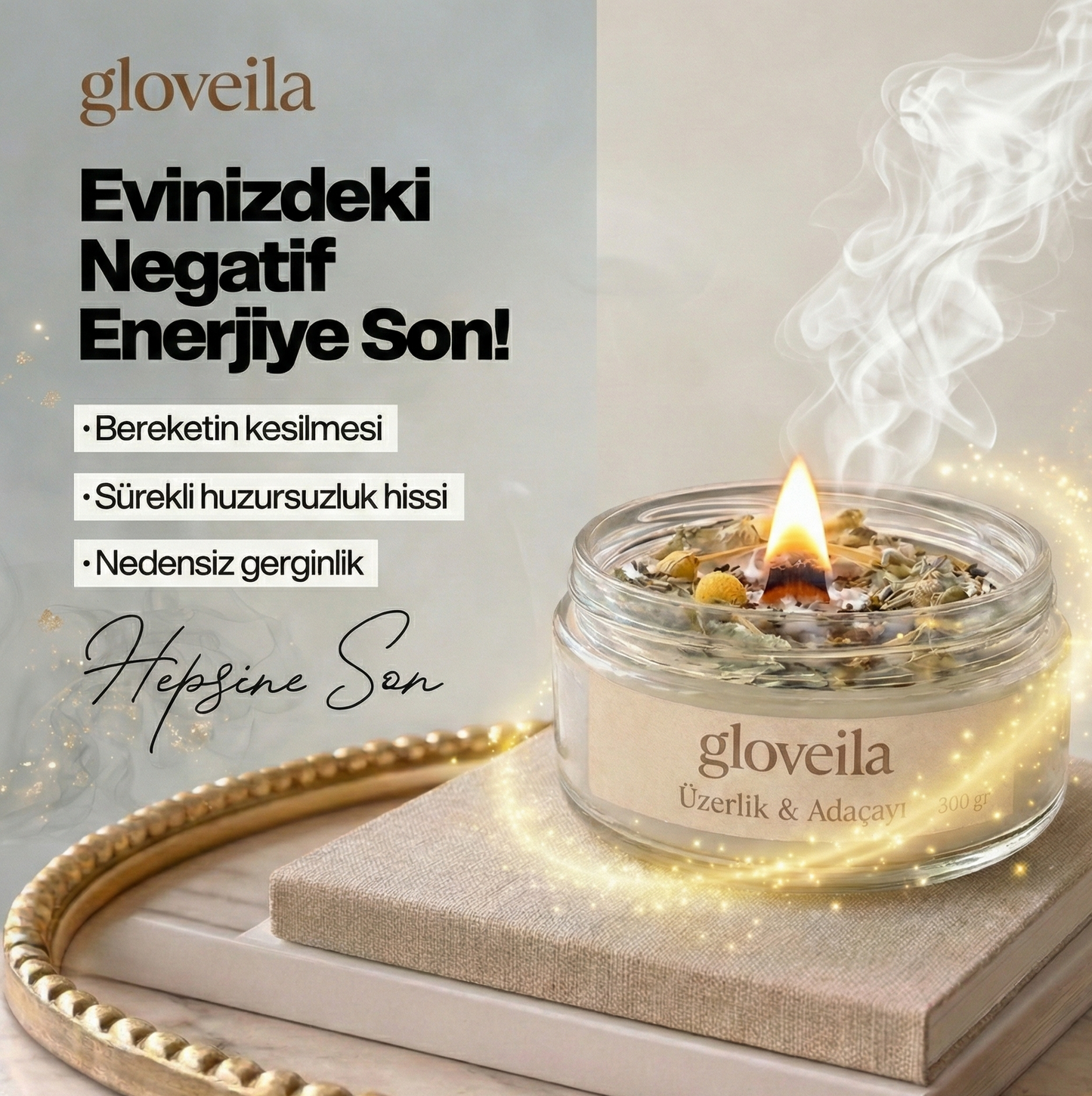 Nazar Arındırıcı Ritüel