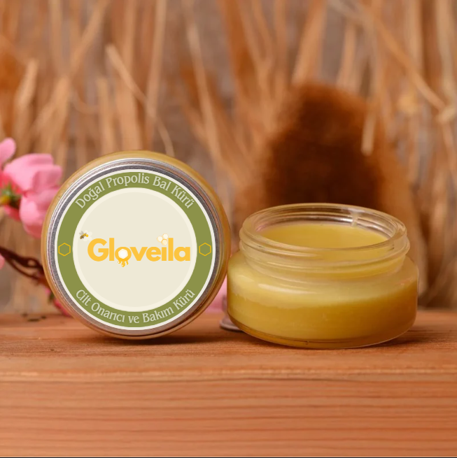 Yaşlanma Karşıtı Bal Kürü