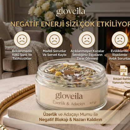 Nazar Arındırıcı Ritüel