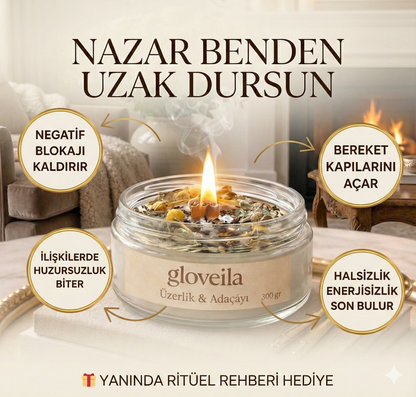 Nazar Arındırıcı Ritüel