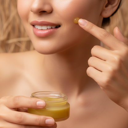 Yaşlanma Karşıtı Bal Kürü